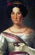 unknow artist Maria Isabel de Bourbon Germany oil painting artist